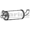 KLARIUS 210250 Middle Silencer